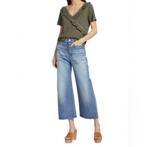 Veronica Beard’s Dubios ruffled top